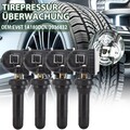 4x RDKS Für Ford Reifendrucksensor TPMS sensor 433 MHZ 2318530 1862980 IP67