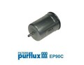 PURFLUX Kraftstofffilter EP90C für MERCEDES-BENZ MG MORGAN  passend für NISSAN