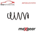 SCHRAUBENFEDER FAHRWERKSFEDER MAXGEAR 60-0388D A FÜR VAUXHALL ASTRA V