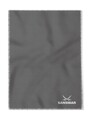 Wohndecke SANSIBAR DOUBLEFACE BT 150x200 cm grau Decke Kuscheldecke Sofadecke