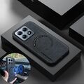 Handy Hülle Für Xiaomi Mi 14T 13T Redmi Note 13 12 Pro Stoßfeste MagSafe Schutz