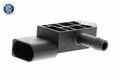 Vemo - V10-72-1551 - Sensor, Auspuff Druck - Für VW 04L906051K