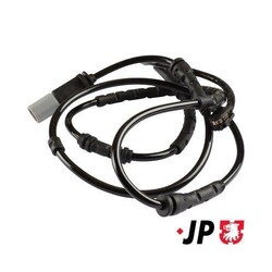 1x Sensor, Bremsbelagverschleiß JP GROUP 1497304000 passend für BMW