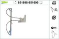 VALEO RENAULT MASTER III Fensterheber VL 851698