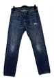Levi's 501 XX Jeans Herren Hose Big E Red Line Selvedge Regular Blau W32 L32