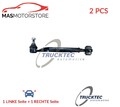 LINKS RECHTS QUERLENKER SATZ HINTEN TRUCKTEC AUTOMOTIVE 0231049 2PCS P NEU