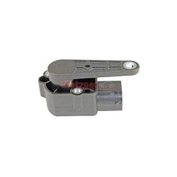 Sensor, Leuchtweitenregulierung METZGER 0901154 ORIGINAL ERSATZTEIL GREENPARTS