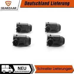 4x Für Mercedes PDC Parksensor Einparkhilfe 0015427418 0035428718 W203 W168 W210
