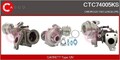 CASCO Abgas-Turbo-Lader Turbolader Aufladung / ohne Pfand KAYOTAWA CTC74005KS