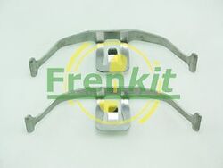 Frenkit (901845) Zubehörsatz, Scheibenbremsbelag vorne für AUDI FORD