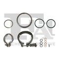 ORIGINAL® Fa1 KT100090 Montagesatz, Lader passend für BMW X3