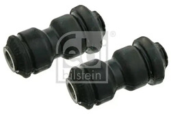 Set zur Befestigung des Querlenkers Hinterachse Querlenker 04047 FEBI BILSTEIN