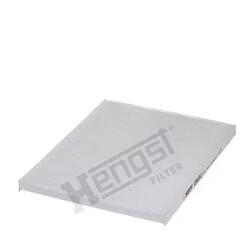 Innenraumfilter Pollenfilter E903LI HENGST FILTER für OPEL OMEGA B