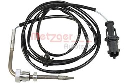 Sensor Abgastemperatur METZGER AUTOTEILE 0894576 für Z02 OPEL IAM VECTRA CC Z03