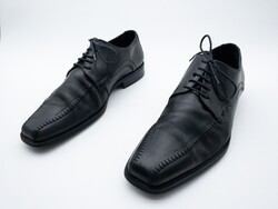 LLOYD Herren Businessschuh Schnürschuh Halbschuh Leder Gr 46,5 EU Art 17036-98