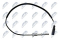 Abgastemperatursensor D-Form EGT-VW-047 NTY für VW MULTIVAN T5