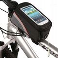 Fahrrad Tasche Rahmentasche Handy Oberrohrtasche Smartphone Halterung e-Bike Bag