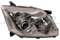 TY2424913 Hauptscheinwerfer rechts für TOYOTA AVENSIS Kombi (_T25_)