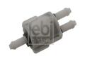 Original FEBI BILSTEIN Ventil Waschwasserleitung 08600 für Mercedes-Benz