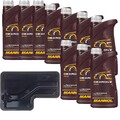 10 L MANNOL Dexron III DENCKERMANN Getriebeölfilter für Ford Transit Kasten 2.0