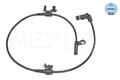 MEYLE ABS Sensor Raddrehzahl Vorne Vorne Beidseitig 44-14 899 0000