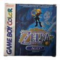 The Legend of Zelda : Oracle of Ages  - Nintendo Game Boy Color