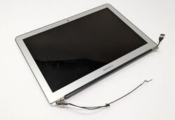 MacBook Air 13" A1466 2013 2017 LCD Screen Display Complete Assembly Silber