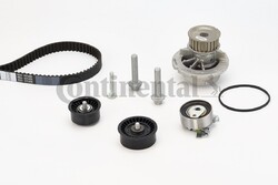 CT975WP1 CONTINENTAL CTAM Wasserpumpe + Zahnriemensatz für OPEL,SKODA,VAUXHALL,V