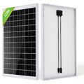 120W Solarpanel Solarmodul 12V 120Watt Monokristallin für 12V Solarpanel-Kit