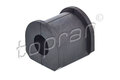 TOPRAN 206 477 Lagerung, Stabilisator für OPEL,VAUXHALL