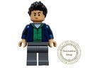 Lego® Jurassic World jw124 Kenji Kon NEU Minifigur Figur