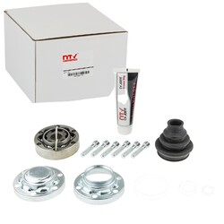 NTY ANTRIEBSWELLENGELENK SATZ HINTERACHSE RECHTS passend für BMW 1 3 X1 | NPW-BM