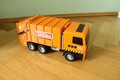 Tonka Müllabfuhr-wagen Müll-auto hasbro halte deine stadt sauber müllwagen 2002