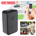Mini GPS Tracker Sender Echtzeit Tracking KFZ Magnetbefestigung Anti Diebstahl