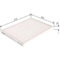 BOSCH 1 987 432 236 Filter Innenraumluft