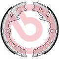 BREMBO S 49 526 Bremsbackensatz, Feststellbremse für MAZDA