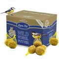 200 x 90 g Ganzjahresknödel mit Netz Meisenknödel Vogelfutter Vögel Lyra Pet®