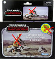 SPEEDER BIKE "MANDALORIAN" STAR WARS THE VINTAGE COLLECTION (OHNE FIGUR)