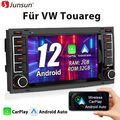 Für VW Touareg T5 Transporter Multivan Carplay Android 12 Autoradio GPS Navi RDS