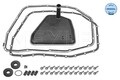 Meyle Teilesatz, Ölwechsel-Automatikgetriebe 100 135 0004/SK für AUDI VW