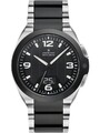 Junghans Spektrum Mega Solar 018/1919.44 Funkuhr - Full Set 2 year Warranty NEU!