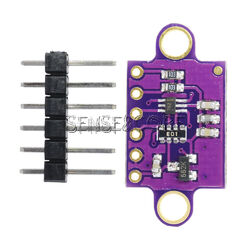 5PCS VL53L0X Time-of-Flight Distance Sensor Breakout Module GY-VL53L0XV2V