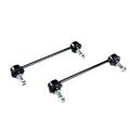 2x Stange/Strebe Stabilisator Vorne für Renault Twingo 3 BCA Smart Forfour 453