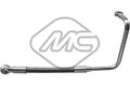 Ölleitung für Turbolader 92164 Metalcaucho für ALFA ROMEO FIAT