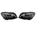 Mercedes-Benz C-Klasse W205 FL LED High Performance GEBRAUCHT A2059067905 A20...