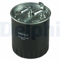 Kraftstofffilter DELPHI HDF617 Leitungsfilter mit Wassersensor für MERCEDES GLK