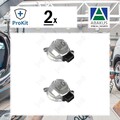 2x ORIGINAL® Abakus Sensor, Nockenwellenposition für VW Golf IV Polo Passat