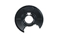 KAMOKA Spritzblech, Bremsscheibe 1180013 für BMW