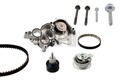 Wasserpumpe + Zahnriemen Satz für Skoda VW Seat Citigo Hepu Pk06740 2011 ->