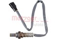 METZGER AUTOTEILE Lambdasonde Sensor Abgassteuerung 0895514 für DACIA DOKKER 3 2